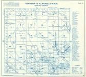 Township 9 N., Range 3 W., Monahan Creek, Tucker Creek, Cowlitz County 1956